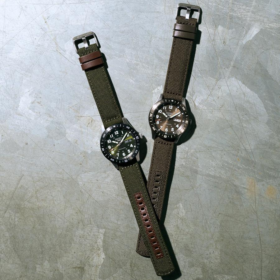 Seiko 5 Sports セイコー5 スポーツ HDB008J 日本製 自動巻 SEIKO