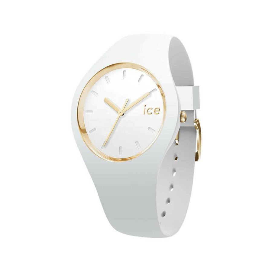 アイスウォッチ レディース アイスグラム 000981 スモール ホワイト プレゼント 彼女 誕生日 記念日　卒業式 入学式