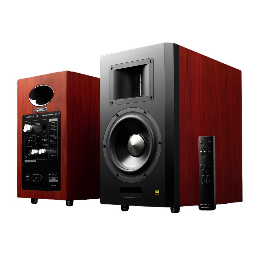 AIRPULSE A300 Pro【AIRPULSE_エアパルス】「アクティブスピーカー 