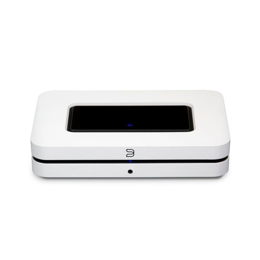 アンプ Bluesound NODE wireless music streamer NODE Bluesound [ブルーサウンド] ワイヤレスミュージックストリーマー