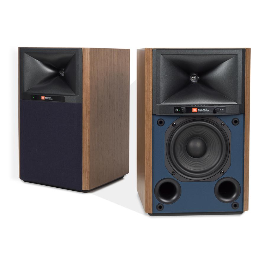 JBL（ジェイビーエル） 4305P JBL | ジェービーエル JBL4305PWALJN