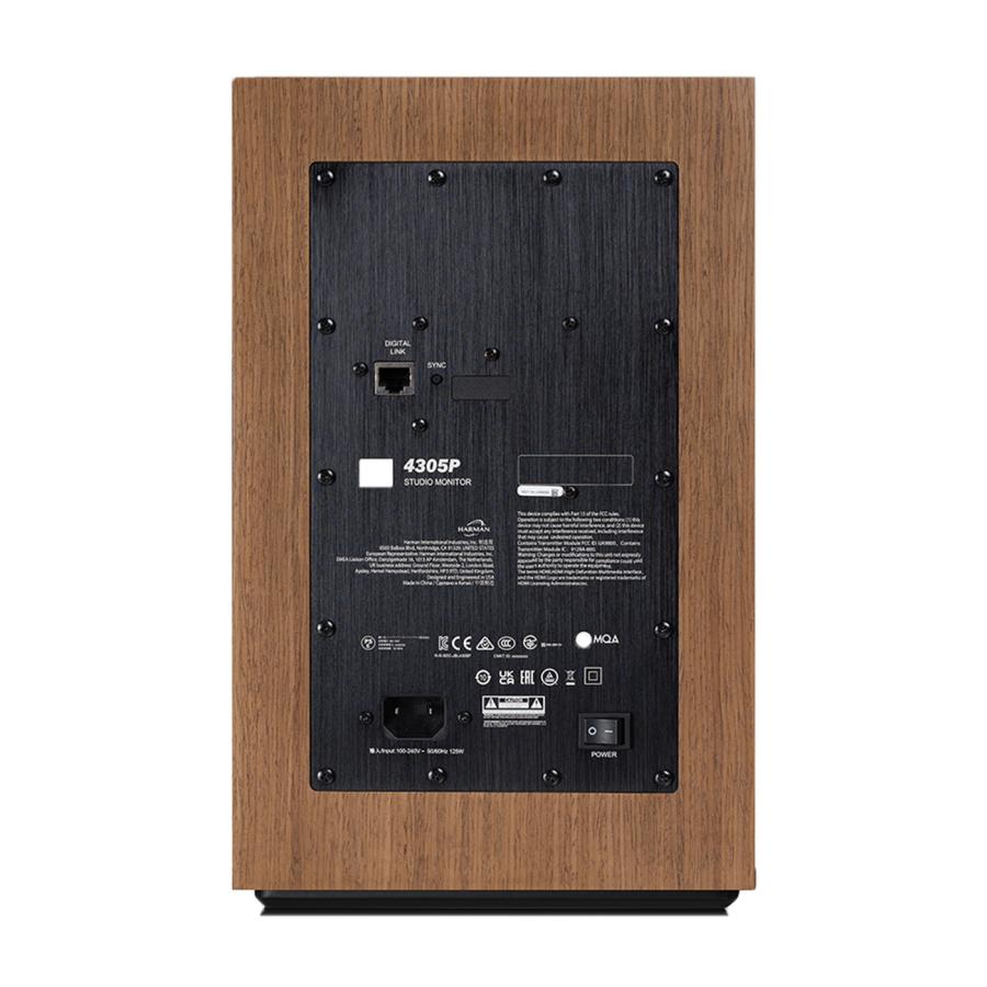 JBL（ジェイビーエル） 4305P JBL | ジェービーエル JBL4305PWALJN