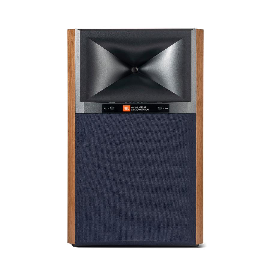 4329P JBL | ジェービーエル JBL4329PWALJN (正規品) [ パワードスタジオモニタースピーカー ペア ] ワイヤレスストリーミングとBluetooth接続対応｜onsiteaudio｜04