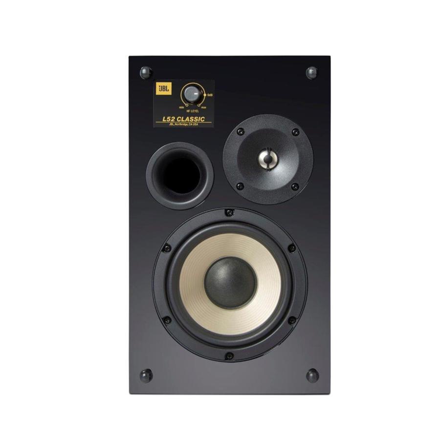 JBL L52 Classic BG/グロスブラック | ジェービーエル ブック JBL L52 Classic BG/グロスブラック | ジェービーエル ブック