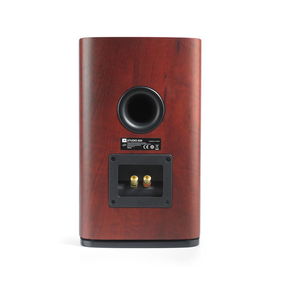 STUDIO 620 JBL | ジェービーエル JBLS620WJN (正規品) ブックシェルフスピーカー(ペア)の画像