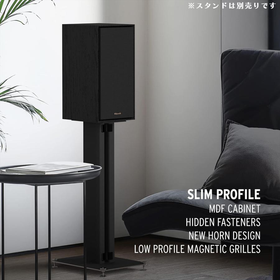 クリプシュ　スピーカー　 klipsch R-50M 美品 Klipsch - R-50M（ペア）ブックシェルフスピーカー《JP》【在庫