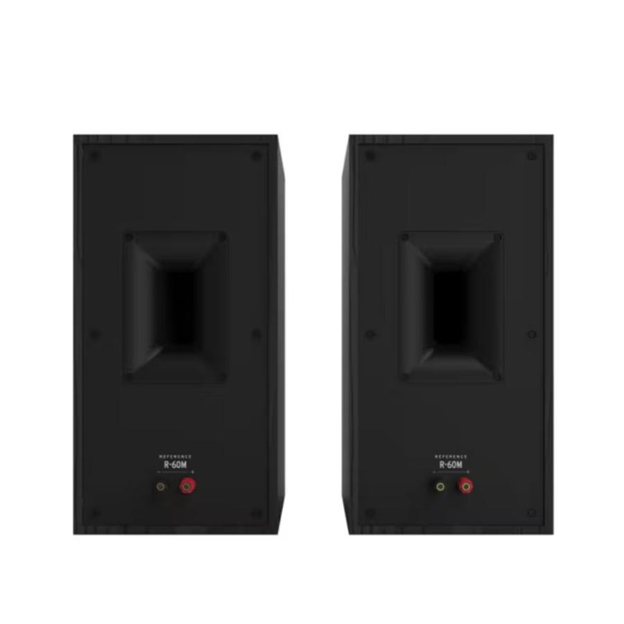 R-60M【Klipsch_クリプシュ】「ブックシェルフ型スピーカー(ペア)」TractrixR（トラクトリクス）ホーン・コーン型TCPウーファーを搭載の画像