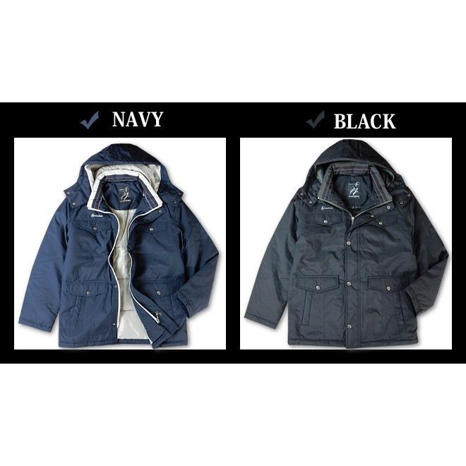 送料無料 メンズ アウター 中綿ジャケット ALBATROSS アルバトロス 撥