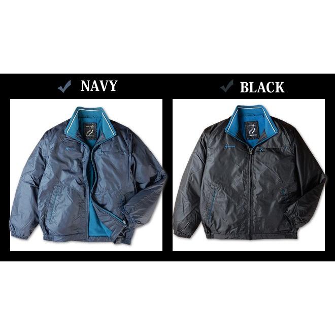 送料無料 メンズ アウター 中綿ジャケット ALBATROSS アルバトロス