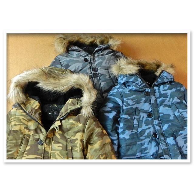 キッズ 送料無料 子供服 男の子 アウター フルジップ N-3B ジャケット