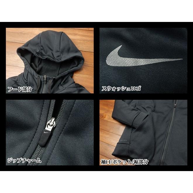 送料無料 メンズ アウター ジップパーカー 長袖 NIKE ナイキ 裏