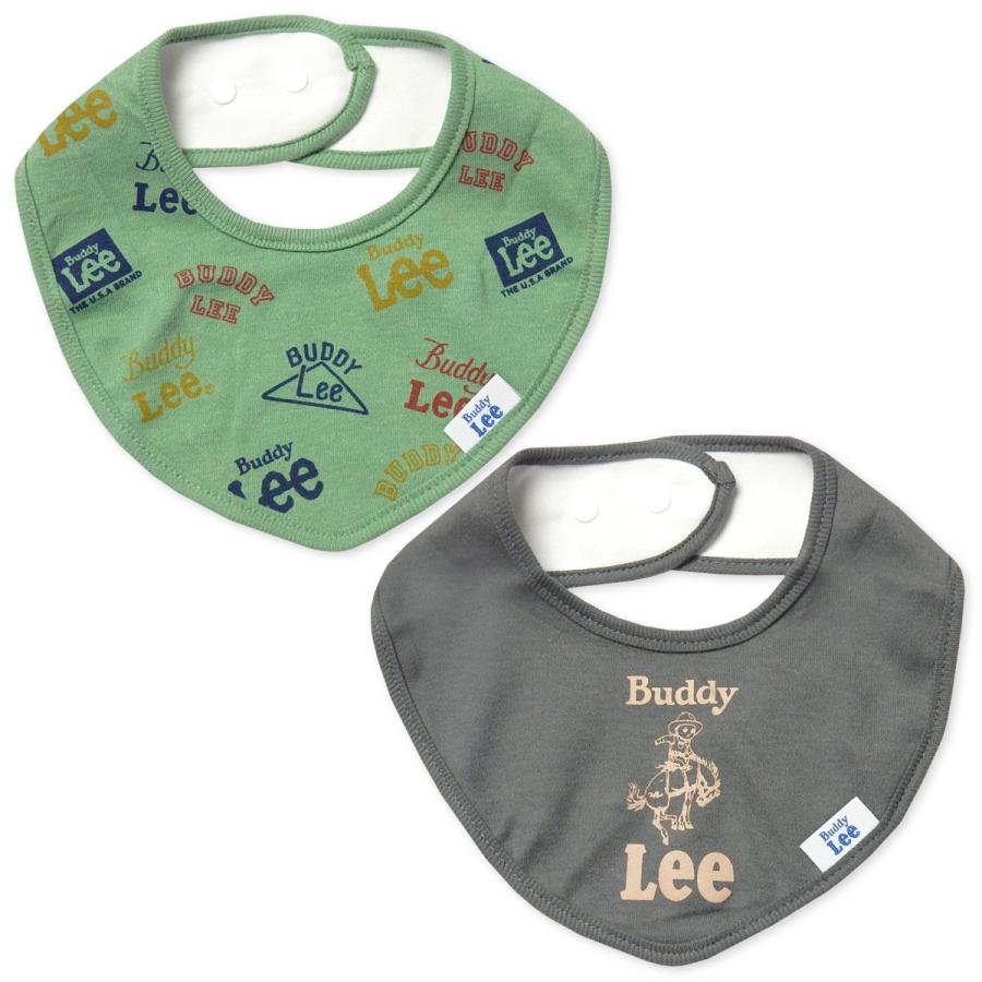 満点の 送料無料 2枚組セット 男児 ベビー スタイ よだれかけ Buddy Lee バディリー 表生地綿100 Iw 0512 メール便対応 Heartlandgolfpark Com