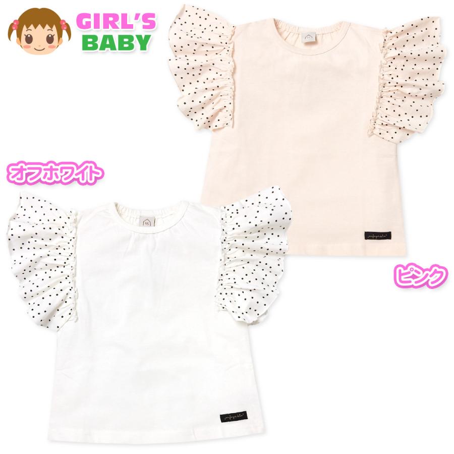 100ベビールル3T長袖Tシャツ トップス