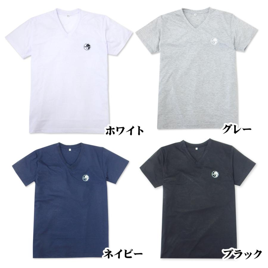 送料無料 紳士 メンズ Ｔ＆Ｃ/タウン＆カントリー Ｔシャツ 半袖 Ｖネック 天竺 肌着 下着 M L mr-0027 メール便対応｜onstyle｜02