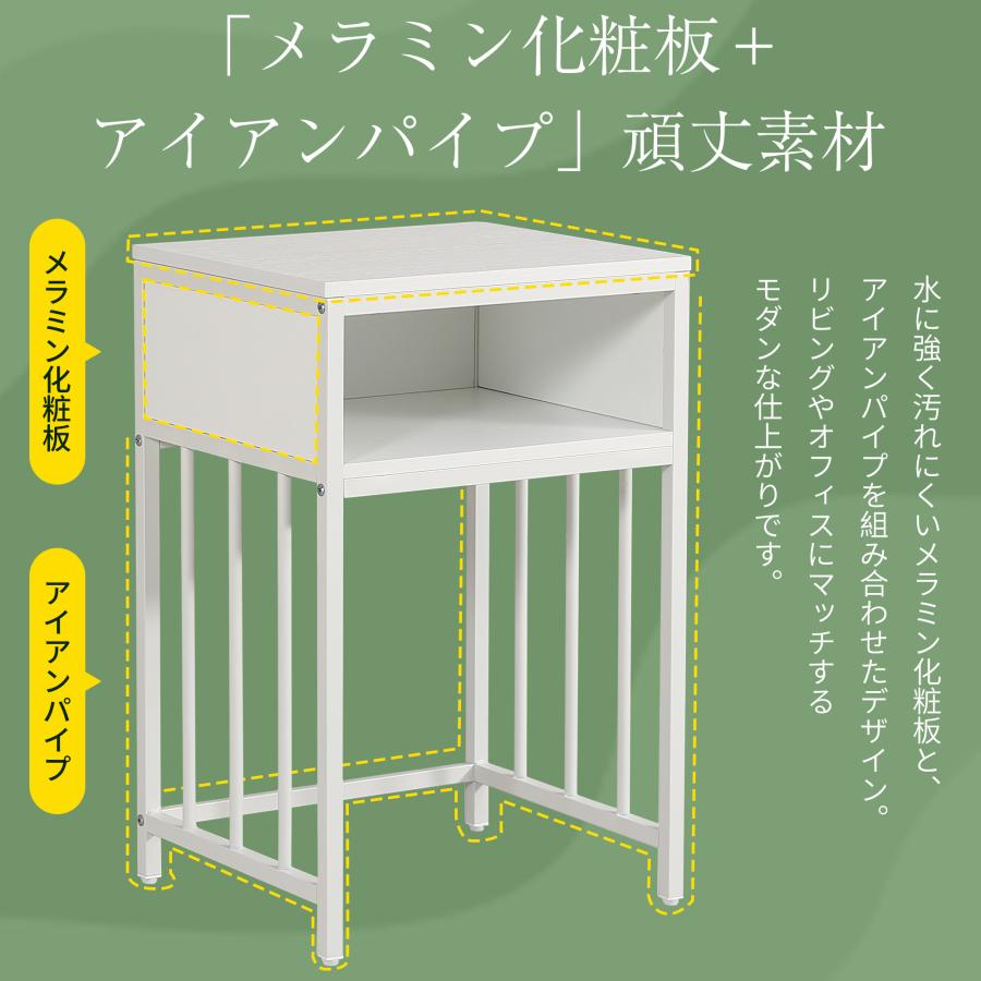 水槽台 水槽スタンド 45cm*40cm 耐荷重100kg 収納棚 二段 幅45cm スチール 頑丈 アジャスター付 水槽 ラック 収納棚 木製 2段 収納ラック_8