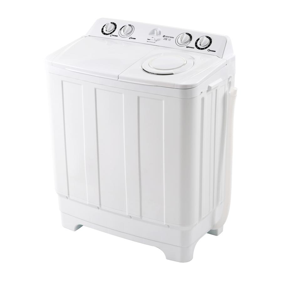 【二槽式】洗濯機 洗濯容量10kg 脱水容量6kg タイマー コンパクト 洗濯機 新品】洗濯機 洗濯容量10kg 脱水容量6kg キレイ タイマー コンパクト