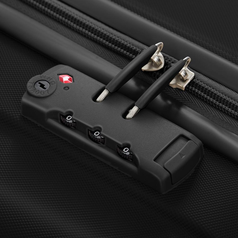 キャリーケース 機内持ち込み SSサイズ スーツケース キャリーバッグ TSAロック搭載 小型 大容量 2日 3日 旅行 出張 360度回転キャスター付きの画像