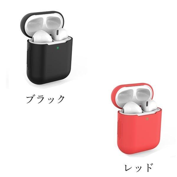 AirPods ケース 韓国 airpods ケース クリア air pods ケース 第一世代 