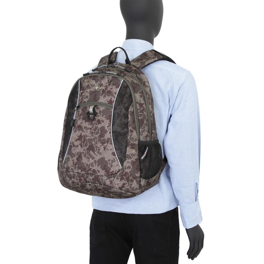 SWISSGEAR BACKPACK - OLIVE CAMO スイスギア / リュックサック バック