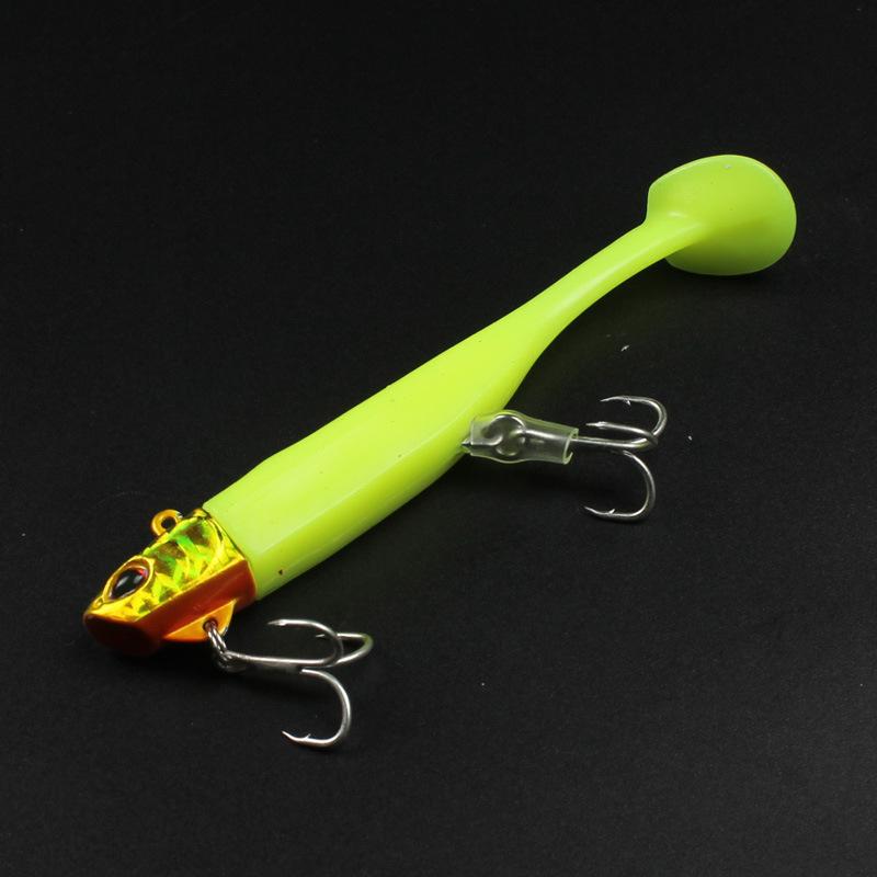 ジグヘッドワーム 3個セット 30g 38g 43g ジグヘッドリグ ジグヘッドワーム 3個セット 30g 38g 43g ジグヘッドリグ