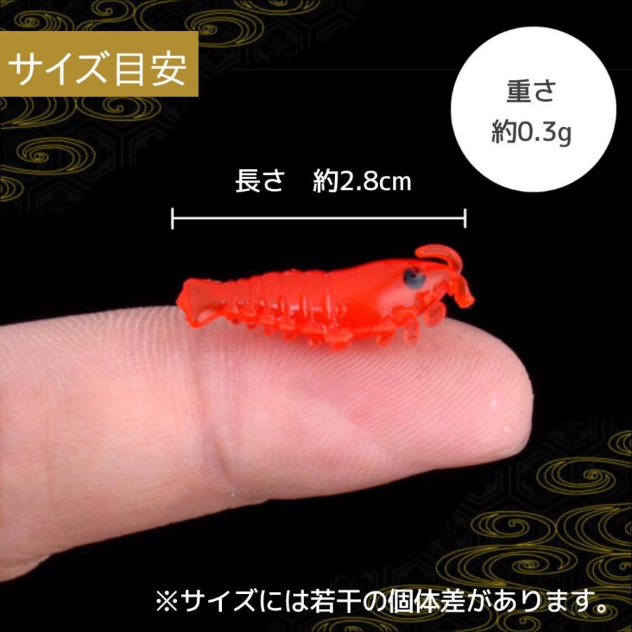 人気沸騰ブラドン オキアミワーム エビワーム １００個セット 夜釣り 夜光 ワーム 疑似餌 フカセ釣り ウキ釣り アジング メバリング Aynaelda Com