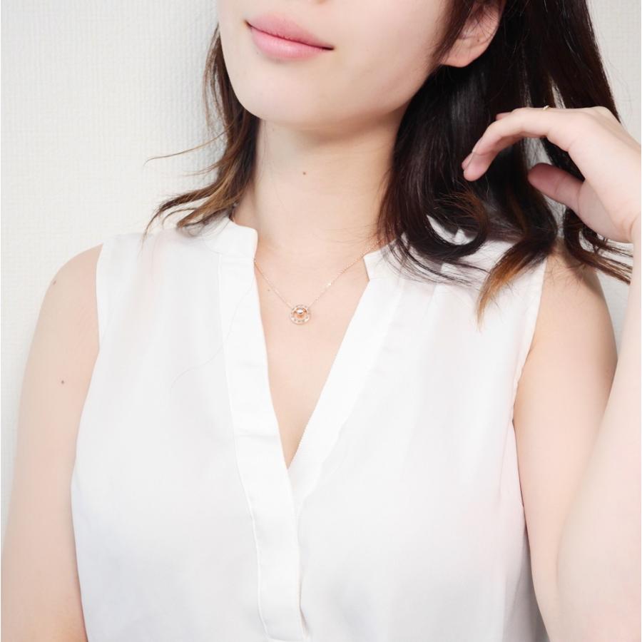 リングネックレス ペアネックレス ピンク シルバー レディース メンズ プレゼント 安い 学生 高校生 Ringneck On The Sea Second 通販 Yahoo ショッピング