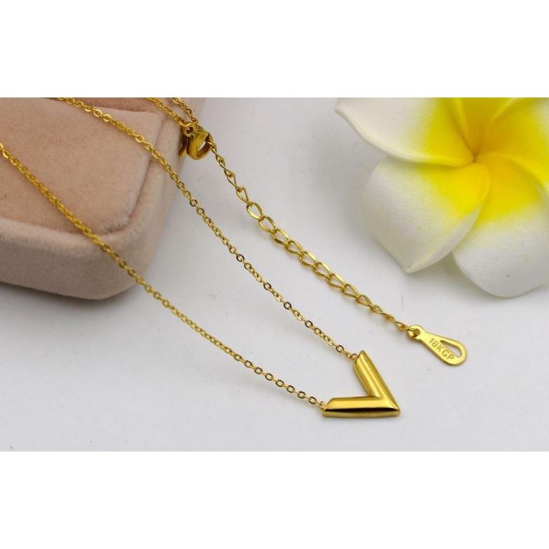 V字ネックレス Vネックレス レディース メンズ ゴールド シルバー ピンク シンプル かわいい プレゼント ペアネックレス クリスマス 誕生日 記念日 Vneck On The Sea Second 通販 Yahoo ショッピング