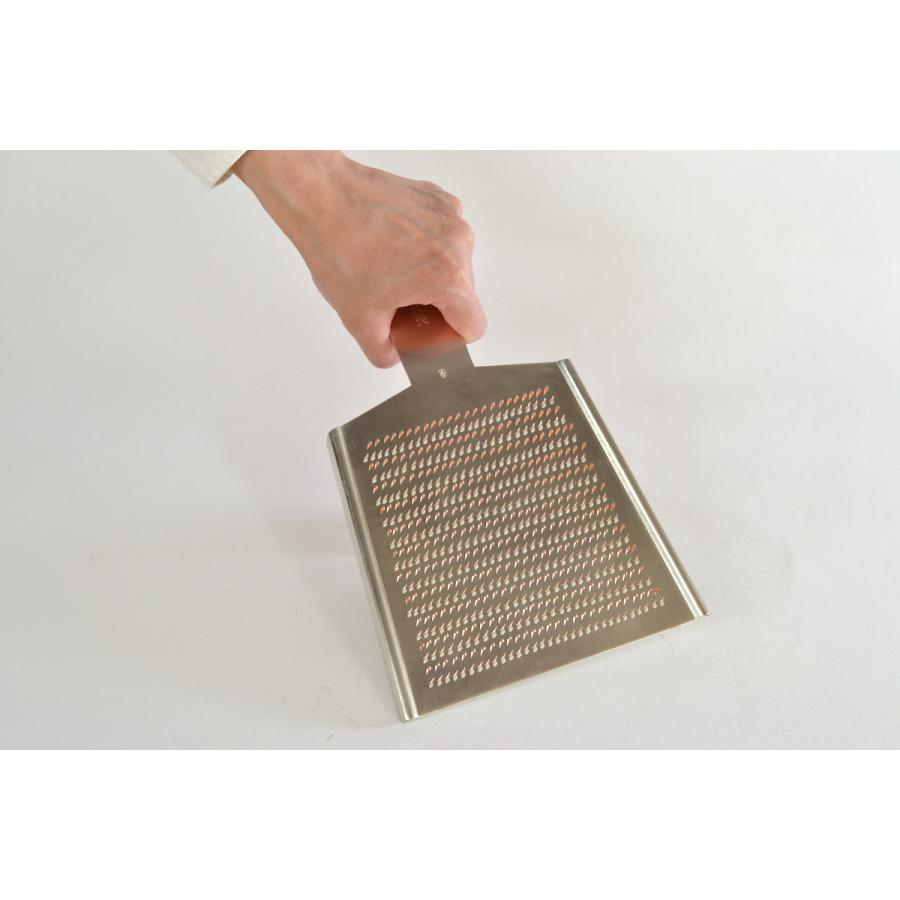 銅おろし器 大根おろし 秀正 【公式通販】