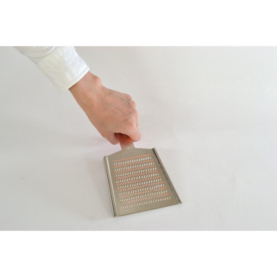 ヒルナンデス・マツコの知らない世界で紹介！/大矢製作所（おまけ付）銅おろし金/平型6号/両面刃/6番/大根おろし/卸金/正規品/職人/おろし器/銅製/TBS |  | 06