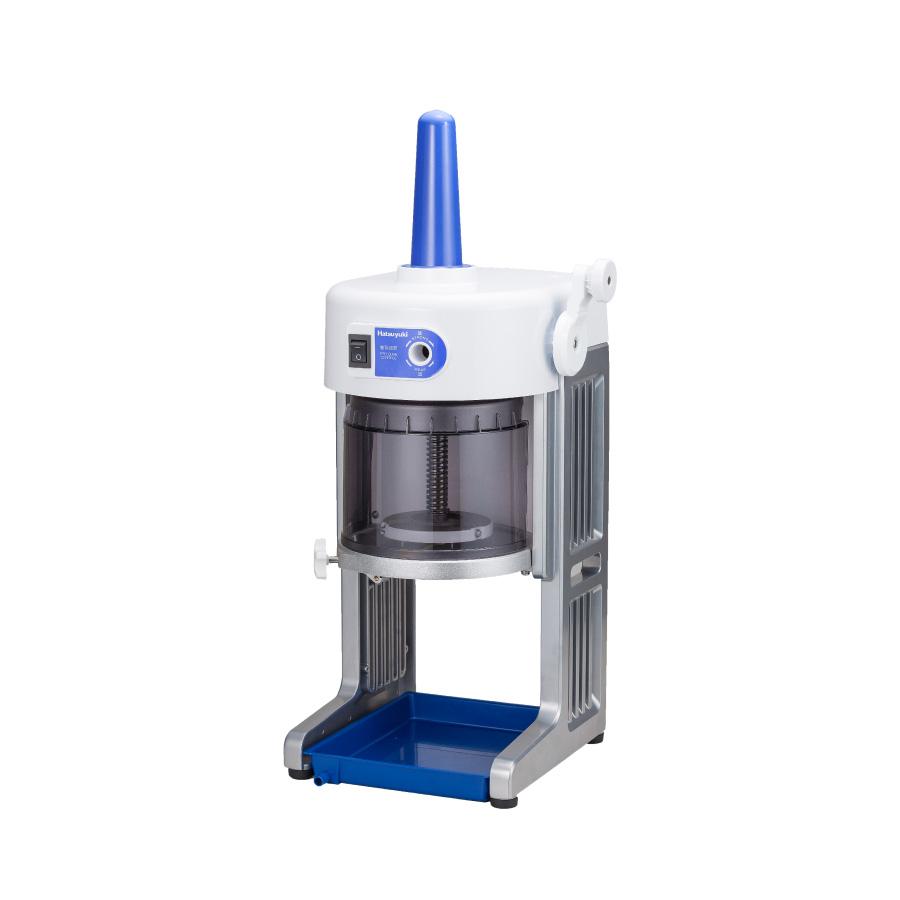 【送料無料】電動式ブロック氷専用かき氷機 ベイシス BASYS HB310B2 (選べるおまけ付)/CHUBU/初雪/日本製/ふわふわ/氷削機/人気/HB-310B2 |  | 01