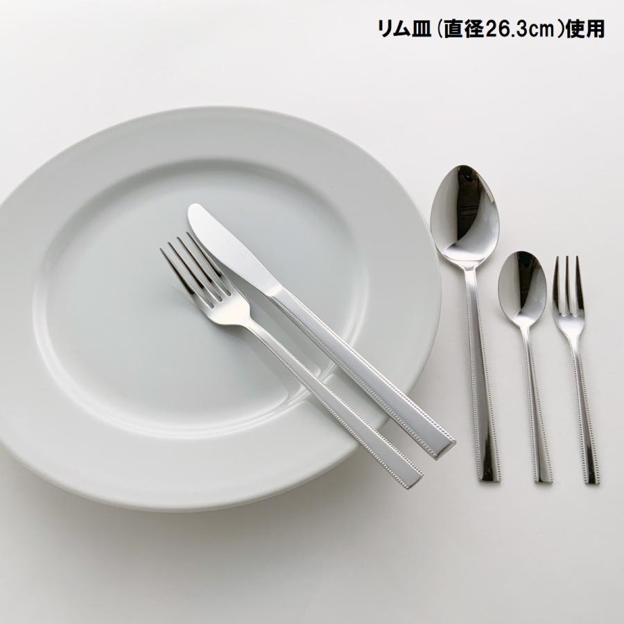 【在庫あり】カトラリーセット 25pc 5本組 5セット 燕物産 新潟産 日本製 TBCL 国産 25本セット TAKASOオリジナル 18-8 ステンレス ナイフ フォーク スプーン |  | 11