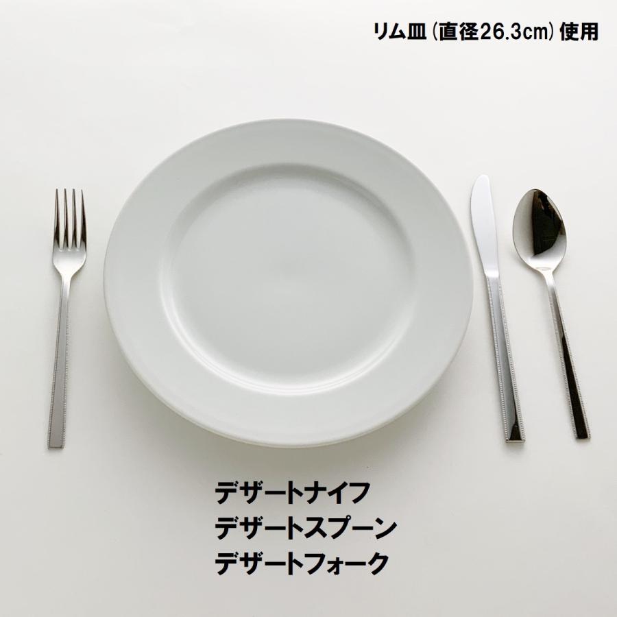 【在庫あり】カトラリーセット 25pc 5本組 5セット 燕物産 新潟産 日本製 TBCL 国産 25本セット TAKASOオリジナル 18-8 ステンレス ナイフ フォーク スプーン |  | 06