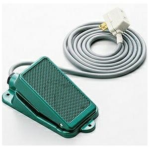 フットスイッチ FS-201A 電動式かき氷機  CHUBU 初雪　中部コーポレーション ベイシス　BASYS 部品「取り寄せ品」 | 