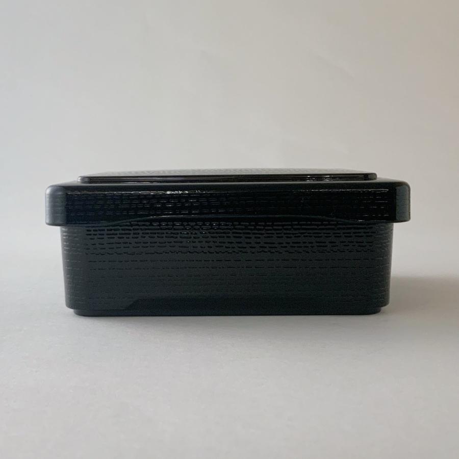 爪掛新木目丼重 溜内朱塗 15.8×13.0×6.4cm 漆器 うな重 器 うな重箱 和食器 業務用 お重、かつ重、鰻　若泉 |  | 01