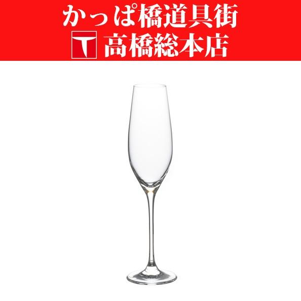 木村硝子店　シャンパングラス　マロン 8oz シャンパーニュ 230ml　（取り寄せ商品）　OGGIオッジ掲載　高級/ビール/キムラ/ガラス/業務用/プロ用 | 