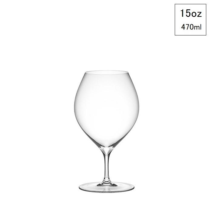 【在庫あり 即納可】木村硝子店 ワイングラス ピッコロ 15oz ワイン 470ml piccolo 木村ガラス マシンメイド 小ぶり 低い 薄口 ビール カクテル サワー 日本酒 | 