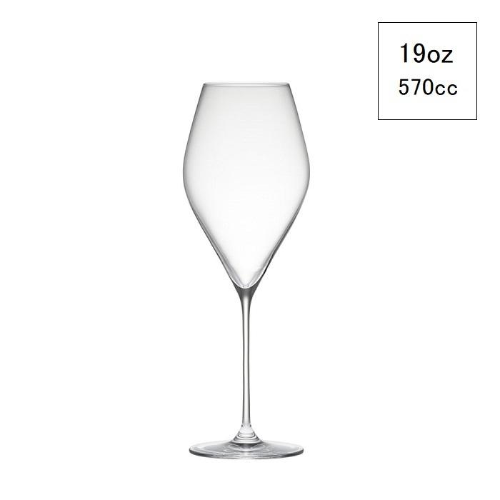 在庫あり】木村硝子店 ワイングラス ツル 19oz ワイン 570ml RONA ロナ