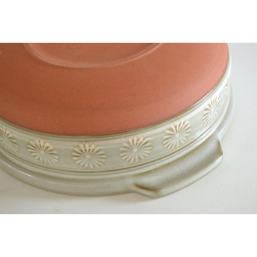 三島　土鍋　7号 1-2人用 日本製　寄せ鍋・湯豆腐・水炊き・雑炊　国産　万古焼　萬古焼　大樹　マルヨシ陶器　大量注文を承ります　 |  | 05