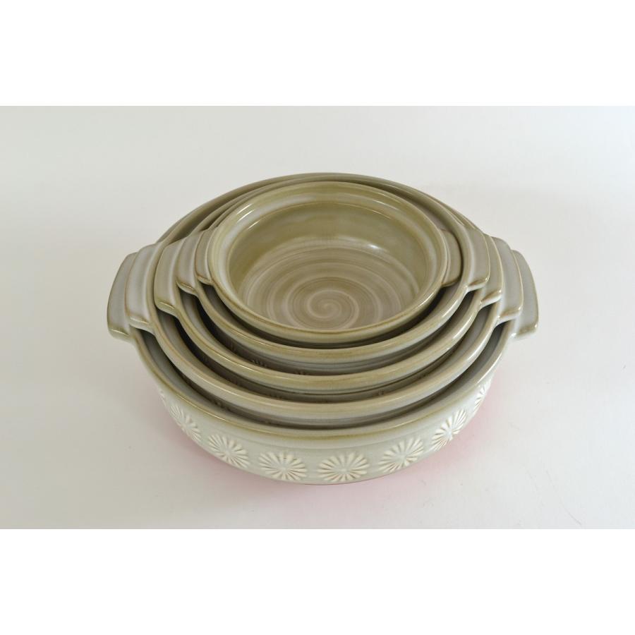 三島　土鍋　8号 2-3人用 日本製　寄せ鍋・湯豆腐・水炊き・雑炊　国産　万古焼　萬古焼　大樹　マルヨシ陶器　大量注文を承ります |  | 06