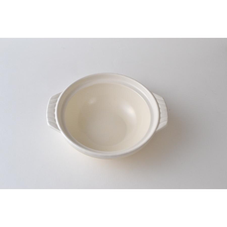 貫入　土鍋　8号 2-3人用 日本製　寄せ鍋・湯豆腐・水炊き・雑炊　国産　万古焼　萬古焼　大樹　マルヨシ陶器　大量注文を承ります |  | 02