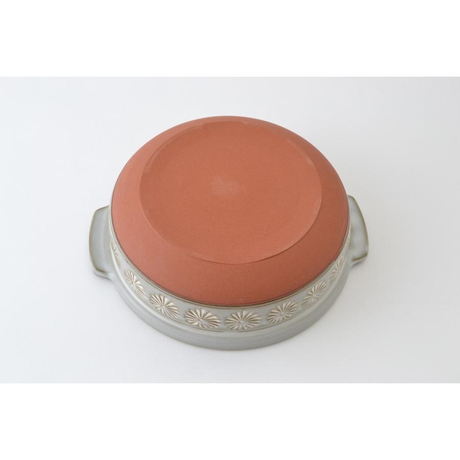 三島　IH土鍋　9号鍋 4〜5人用　日本製　寄せ鍋・湯豆腐 M3932　国産　万古焼 萬古焼　大樹　マルヨシ陶器 |  | 05