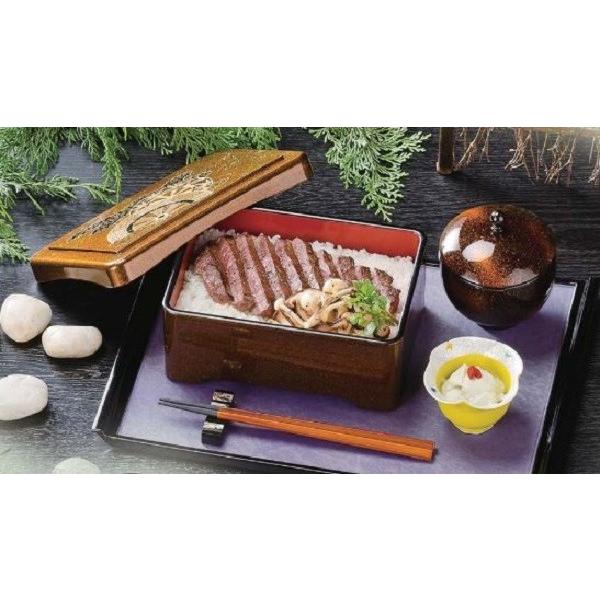 【取寄せ商品】天丼重　御所車内朱 漆器 うな重 器 うな重箱 和食器 業務用 お重、かつ重、鰻　土用の丑の日　うなぎ 3-646-4 5-742-4 1016 |  | 01