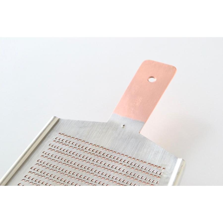 大矢製作所（おまけ付）銅おろし金/平型1号/片面刃/1番/大根おろし/卸金/正規品/職人/おろし器/銅製/TBS ヒルナンデス・マツコの知らない世界で紹介！/ |  | 04