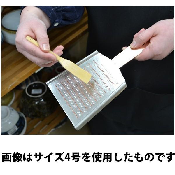 大矢製作所（おまけ付）銅おろし金/平型2号/片面刃/2番/大根おろし/卸金/正規品/職人/おろし器/銅製/TBS ヒルナンデス・マツコの知らない世界で紹介！/ |  | 02