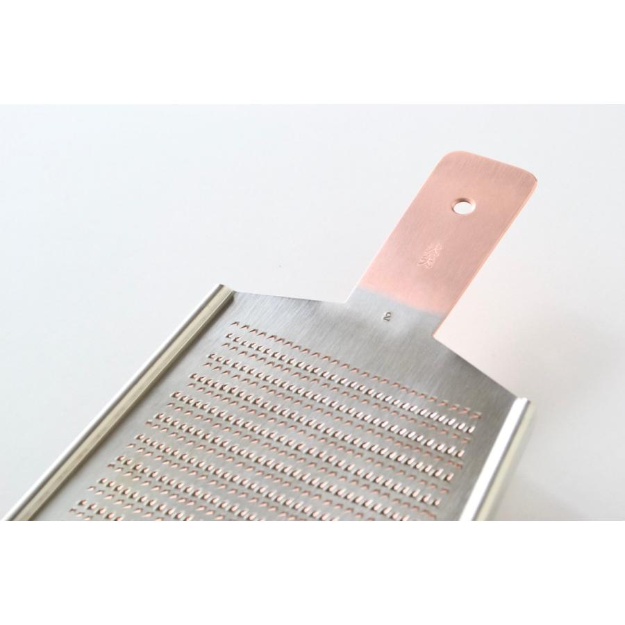 大矢製作所（おまけ付）銅おろし金/平型2号/片面刃/2番/大根おろし/卸金/正規品/職人/おろし器/銅製/TBS ヒルナンデス・マツコの知らない世界で紹介！/ |  | 04