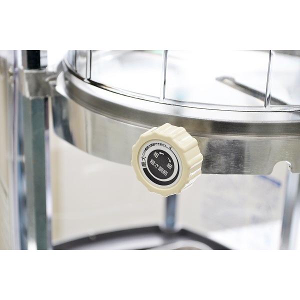 【送料無料】電動式ブロック氷専用かき氷機 TKSI-100S ブラック (選べるおまけ付) 当社オリジナル/池永鉄工/SWAN/黒/業務用/ふわふわ |  | 05