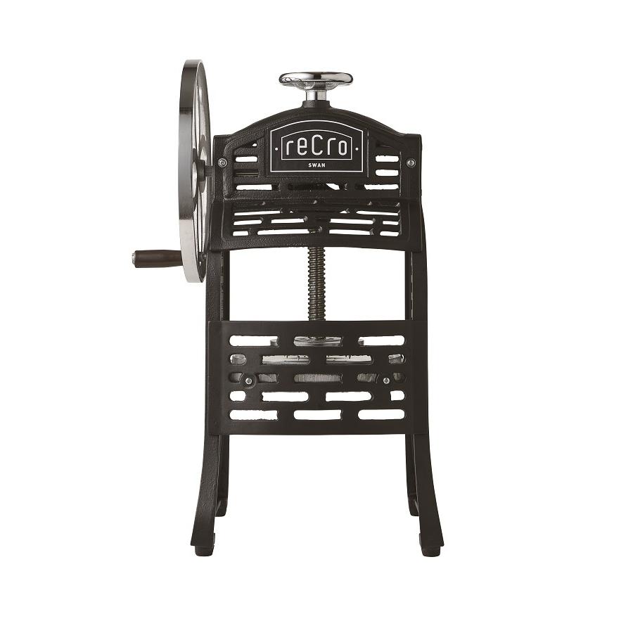 最終価格】スワン 手動式 ブロック アイスシェーバー かき氷機業務用