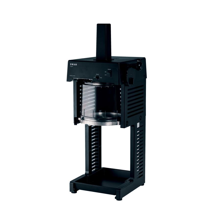 【送料無料】電動式ブロック氷専用かき氷機SI-150Cα (選べるおまけ付) /池永鉄工/SWAN/スワン/シグネ/アルファ/業務用/日本製/国産/ふわふわ |  | 01