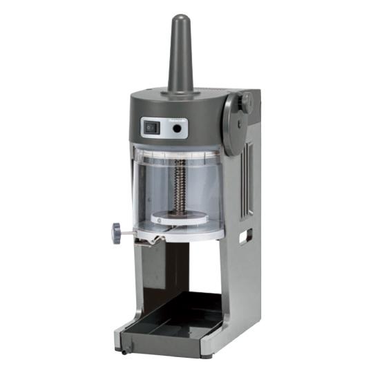 【送料無料】電動式ブロック氷専用かき氷機 フィーノ HB750A (選べるおまけ付)/CHUBU/初雪/日本製/ふわふわ/氷削機/人気/ |  | 01