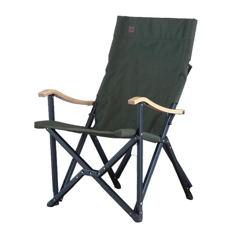 オンウェー onway コンフォートチェア2/グリーン アウトドア キャンプ